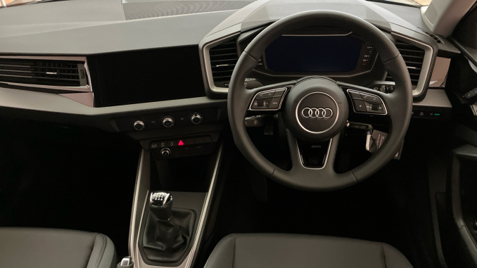 Audi A1 30 TFSI Sport 5dr Petrol Hatchback - Image 9